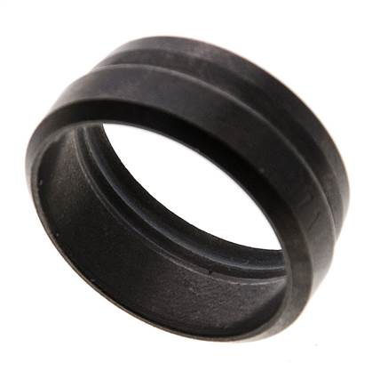 22L Acero inoxidable Anillo de corte