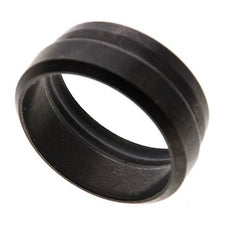 22L Acero inoxidable Anillo de corte