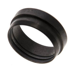 22L Acero inoxidable Anillo de corte