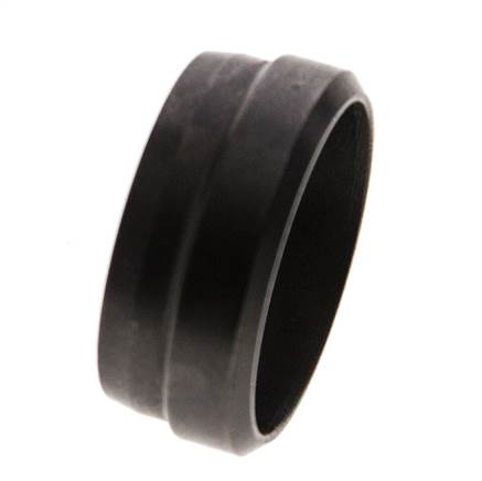 22L Acero inoxidable Anillo de corte