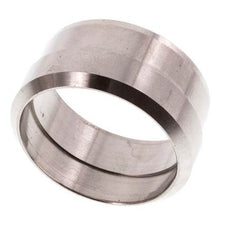 22S Acero inoxidable Anillo de compresión