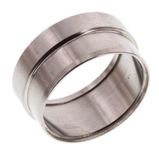 22S Acero inoxidable Anillo de compresión