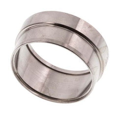 22S Acero inoxidable Anillo de compresión