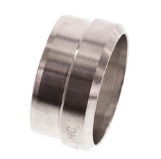 22S Acero inoxidable Anillo de compresión