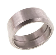 25S Acero inoxidable Anillo de compresión