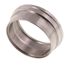 25S Acero inoxidable Anillo de compresión