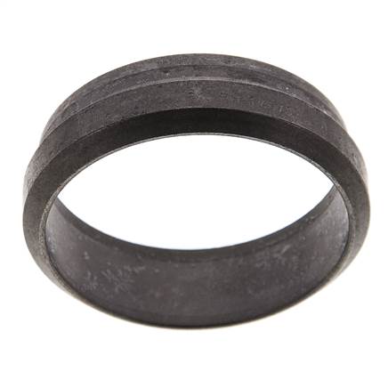 38S Acero inoxidable Anillo de corte