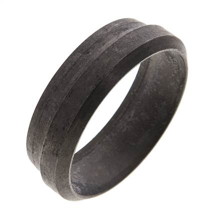 38S Acero inoxidable Anillo de corte