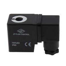 Bobina CS1 Conector DIN-A 24 V CC