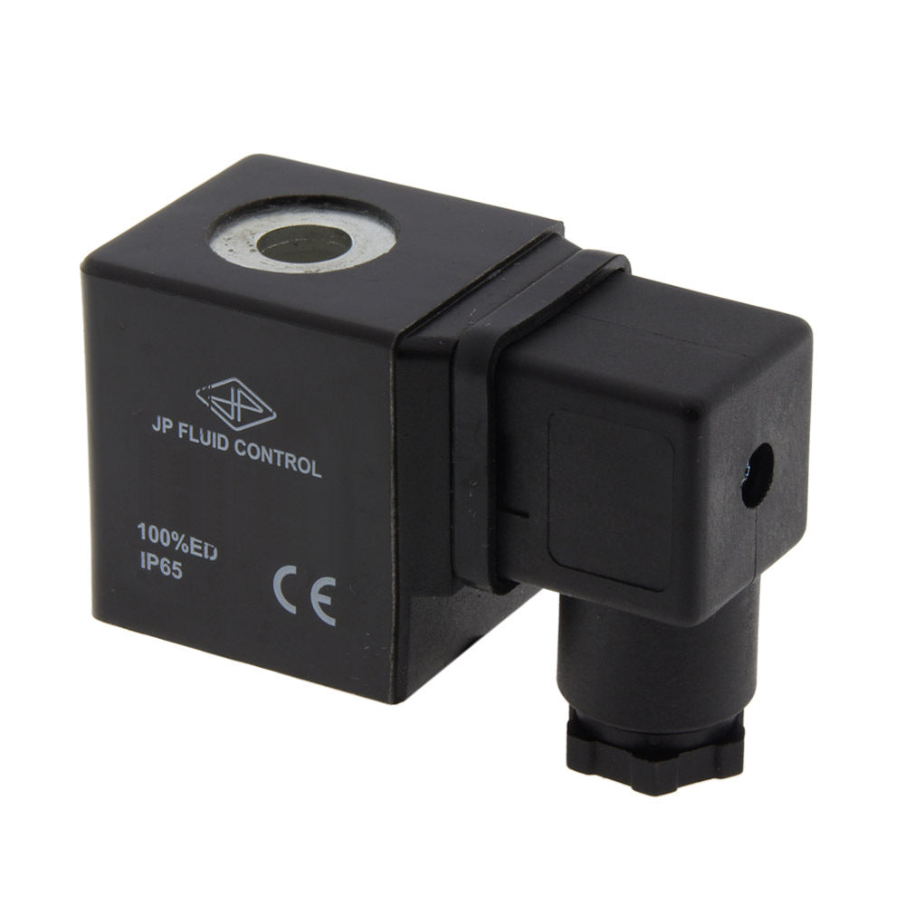 Bobina CS3 Conector DIN-A 24V DC