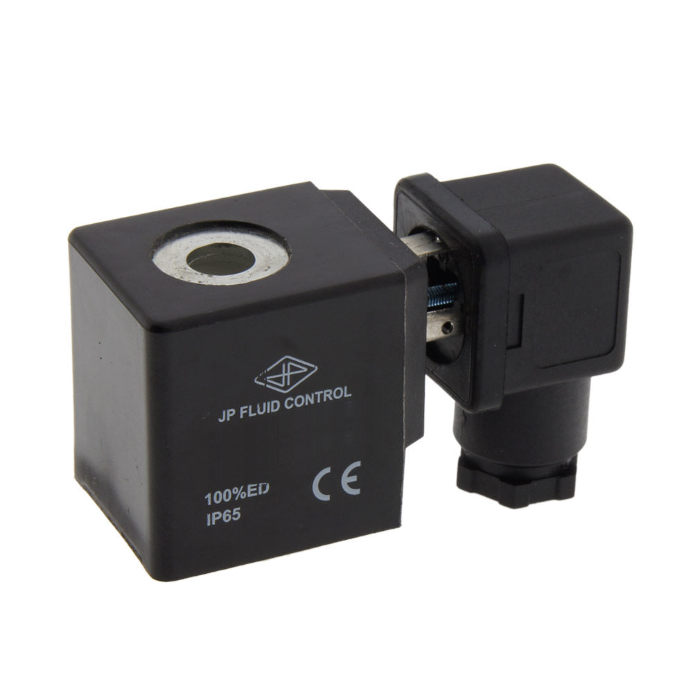 Bobina CS3 Conector DIN-A 24V AC