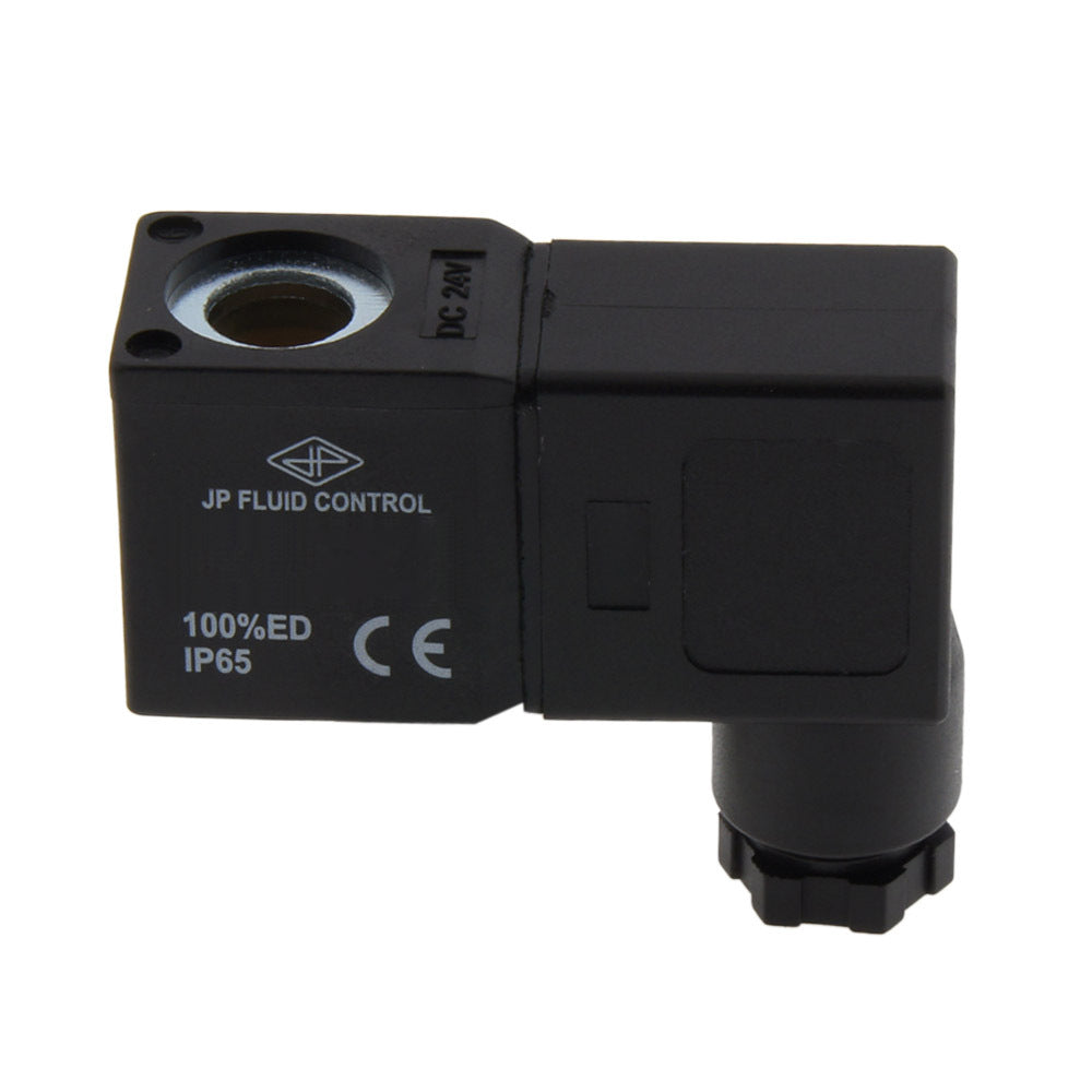 Bobina CS4 Conector DIN-B 120 V CA