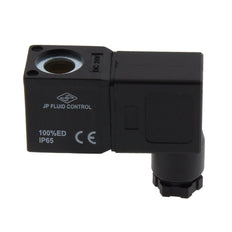 Bobina CS4 Conector DIN-B 12V DC