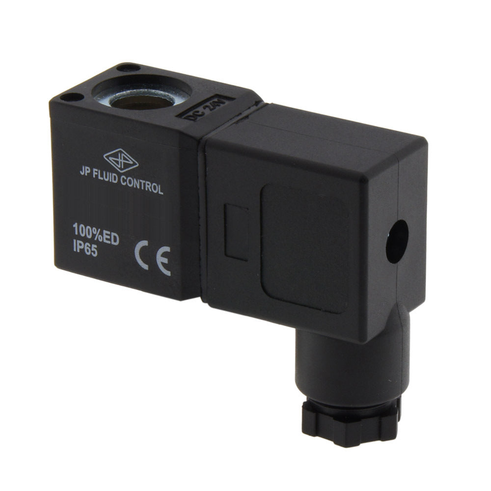 Bobina CS4 Conector DIN-B 24 V CA
