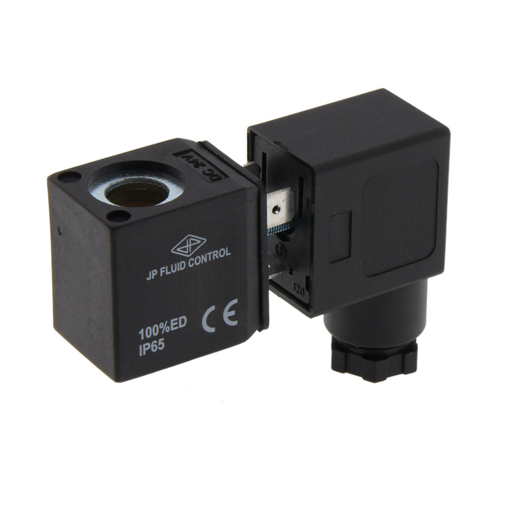 Bobina CS4 Conector DIN-B 230V AC