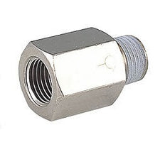Válvula de retención de aluminio de salida de contador R1/4" - Rc1/4&quot