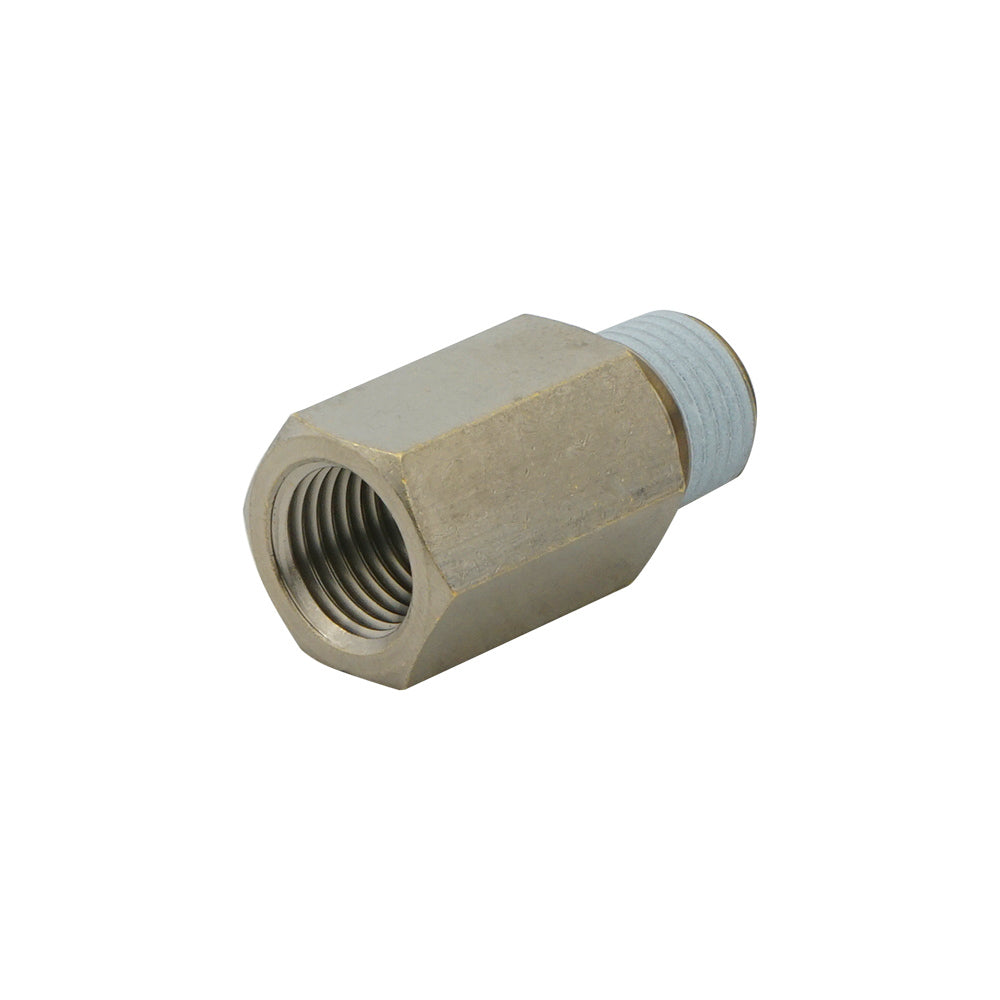 R1/4" - Rc1/4" Válvula de retención tipo resina para contadores