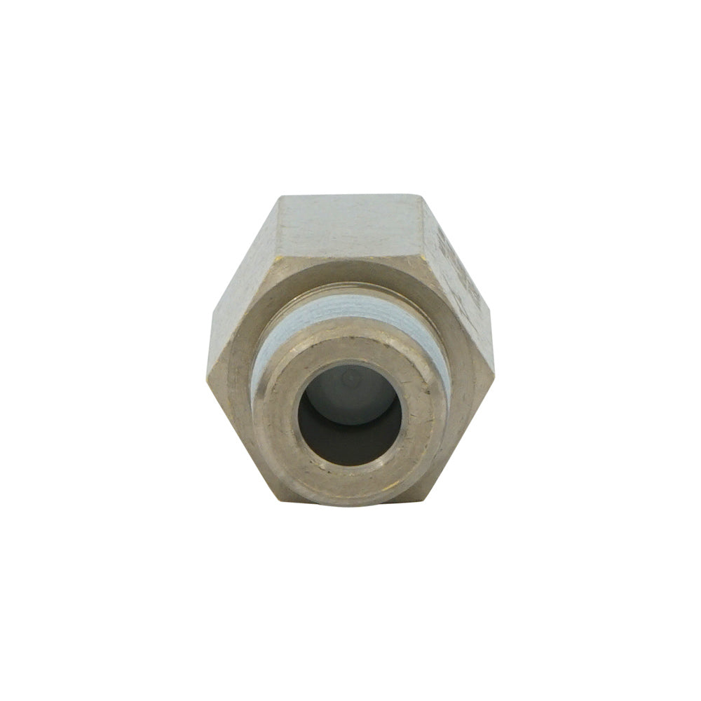 R1/4" - Rc1/4" Válvula de retención tipo resina para contadores