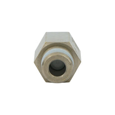 R1/4" - Rc1/4" Válvula de retención tipo resina para contadores