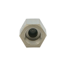 R1/4" - Rc1/4" Válvula de retención tipo resina para contadores