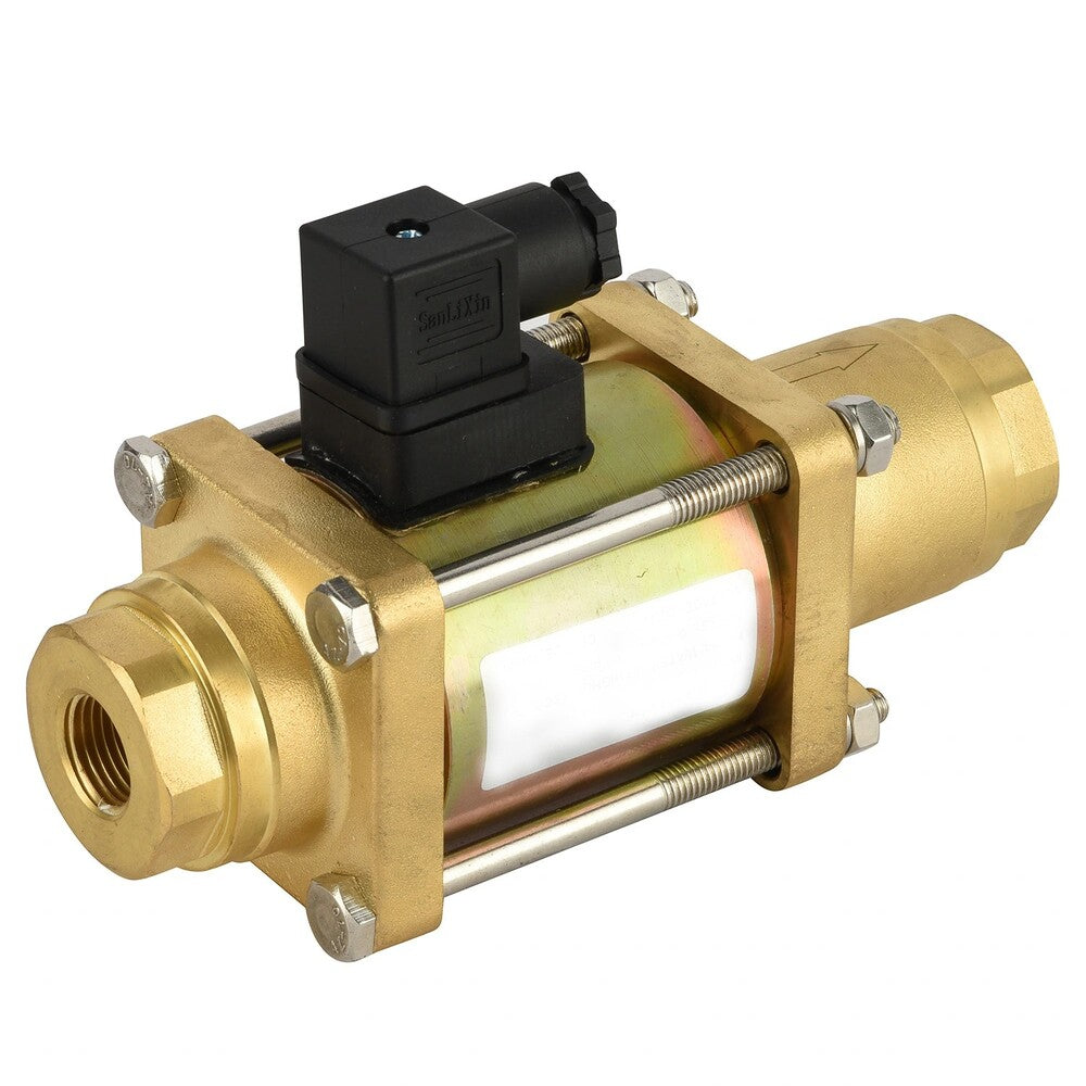G3/4'' 230V AC Electroválvula coaxial PUR 0 - 64bar
