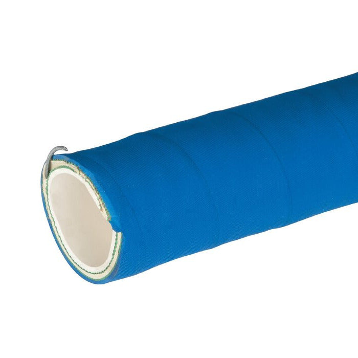 Dairy & milk pressure and suction hose 40 mm (ID) 5 m