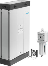 Festo Secador De Adsorción G3/8'' Entrada 4-16bar - 552171