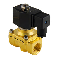 Electroválvula DF-SA 3/4'' latón EPDM 0-10bar 230V AC