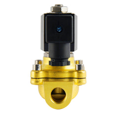 Electroválvula DF-SA 3/8'' latón EPDM 0-6bar 24V DC