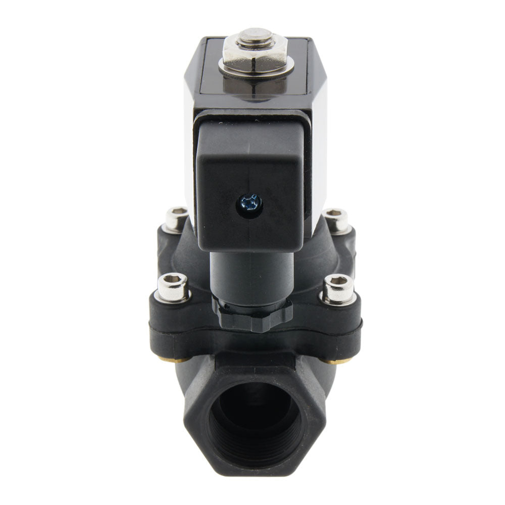 Electroválvula DF-SA 3/4'' Nylon EPDM 0-6bar 24V DC