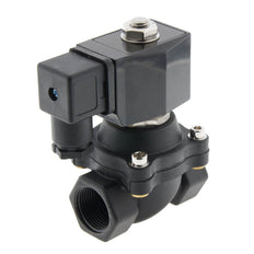 Electroválvula DF-SA 3/4'' Nylon FKM 0-8bar 230V AC