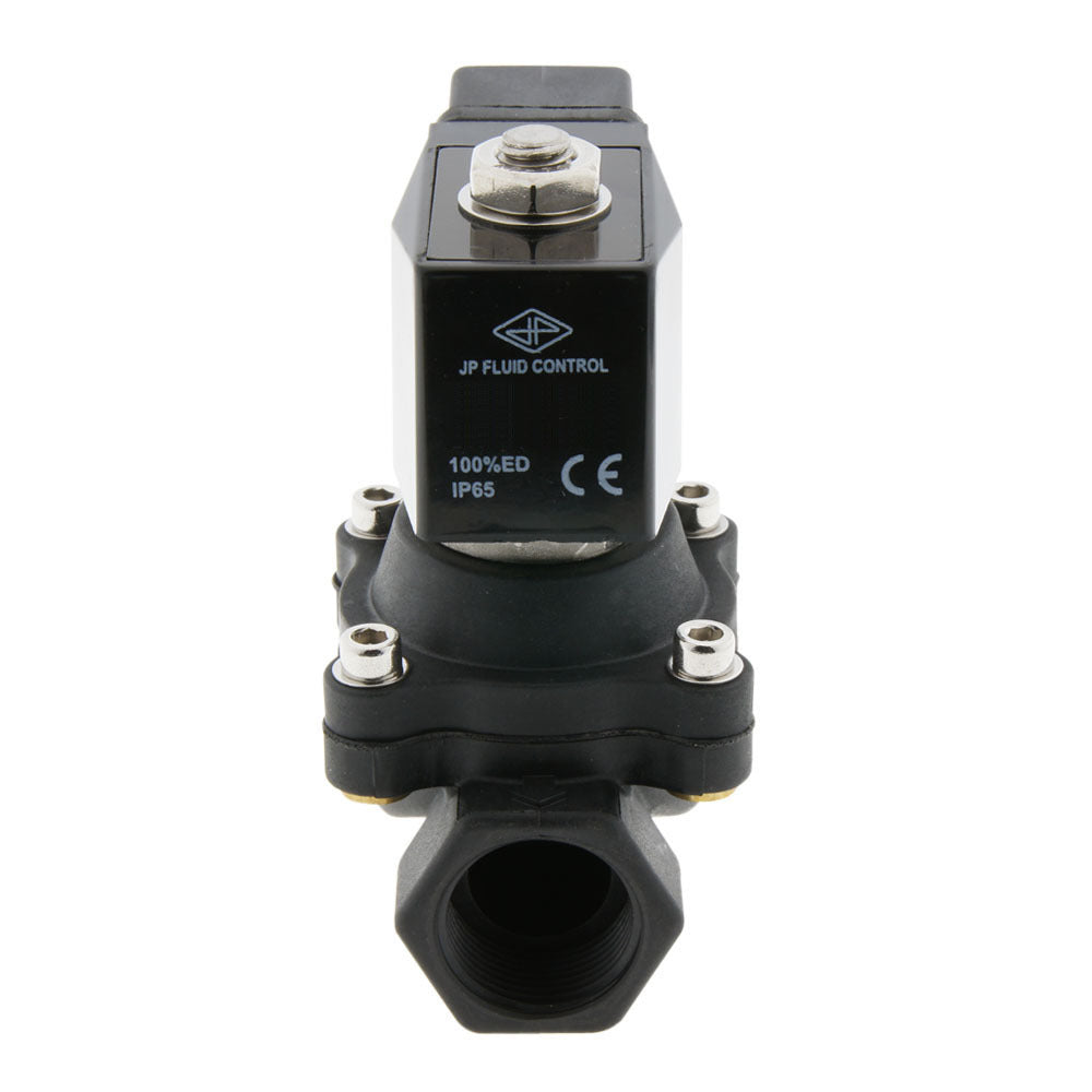 Electroválvula DF-SA 3/4'' Nylon EPDM 0-8bar 24V AC