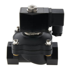 Electroválvula DF-SA 1'' Nylon FKM 0-6bar 24V DC