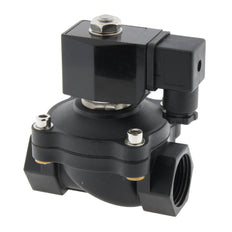 Electroválvula DF-SA 1'' Nylon EPDM 0-8bar 24V AC