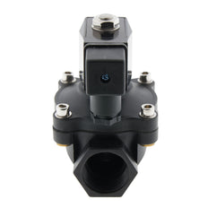 Electroválvula DF-SA 1'' Nylon EPDM 0-6bar 24V DC