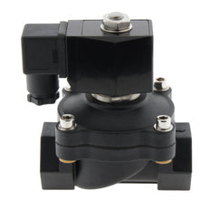 Electroválvula DF-SA 1'' Nylon EPDM 0-8bar 120V AC