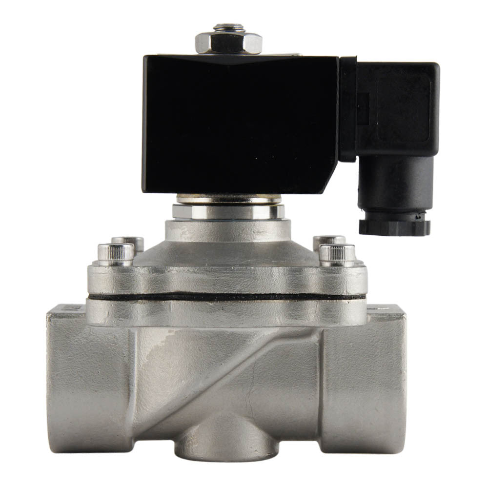 Electroválvula DF-SA 1'' acero inoxidable EPDM 0-10bar 230V AC