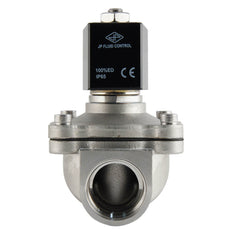 Electroválvula DF-SA 1'' acero inoxidable EPDM 0-10bar 380V AC