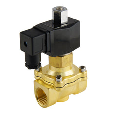 Electroválvula DF-SB 3/4'' NO latón EPDM 0-5bar 24V AC