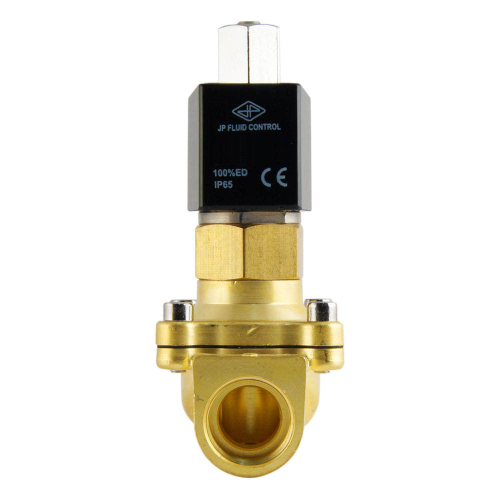 Electroválvula DF-SB 3/4'' NO latón EPDM 0-5bar 380V AC
