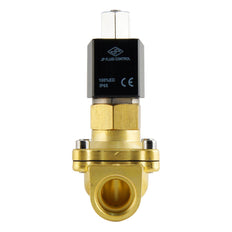 Electroválvula DF-SB 3/4'' NO latón EPDM 0-5bar 380V AC