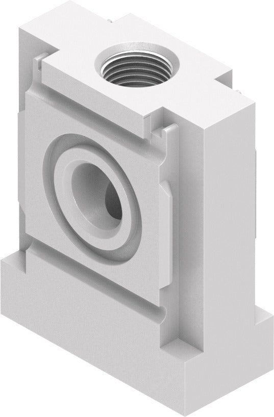 Festo Bloque Distribuidor G1/4'' 0-14bar 4050l/min - 549336