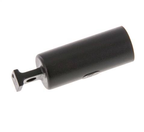 DN 5 Dust Protection Cap For Air Coupling Plug [10 Pieces]