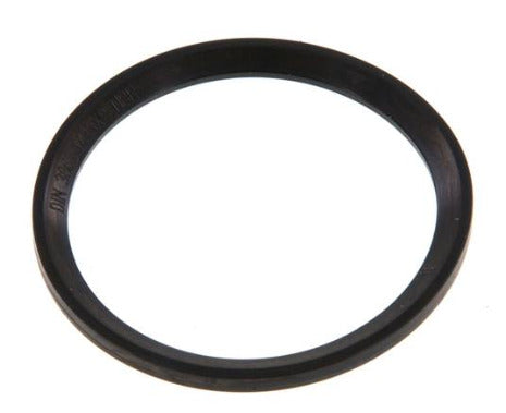 M48 x 2 NBR Junta de ajuste de anillo cortante 44,7x50,7x2 mm