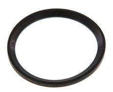 G 1-1/4" NBR Cutting Ring Fitting Gasket 38.8x45.8x2 mm [2 Piezas]