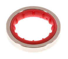 G 1/8" Junta de latón 10,1x14,7x2,2 mm [20 piezas]