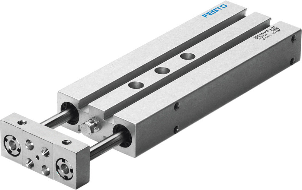 Festo Cilindro Twin 16mm Diámetro 80mm Carrera Doble Efecto - 32690