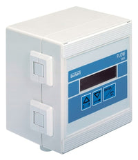 Controlador de caudal por lotes, remoto, para montaje en pared - Bürkert 8025 - 433740