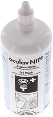 Botella estéril de 250 ml para lavaojos
