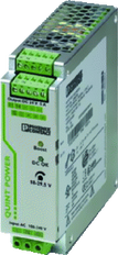 Fuente de alimentación Phoenix Contact QUINT CC 24V | 2866750